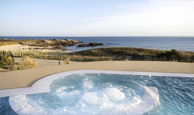 Sofitel Quiberon Thalassa Sea & Spa Exterior