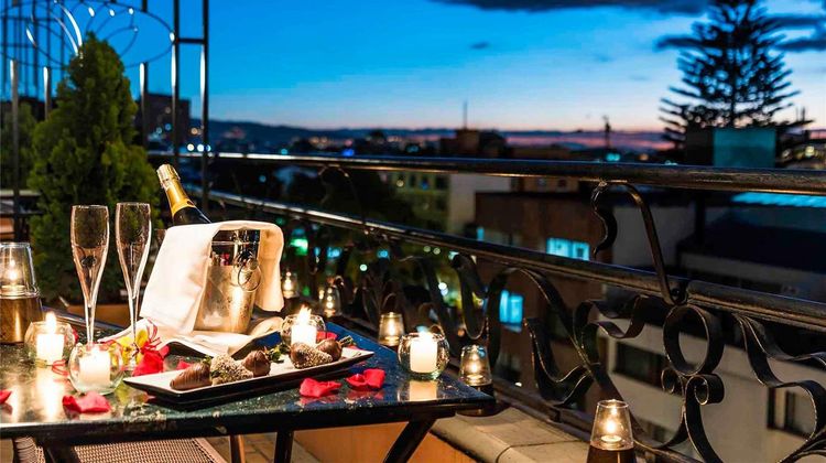 Sofitel Bogota Victoria Regia Suite