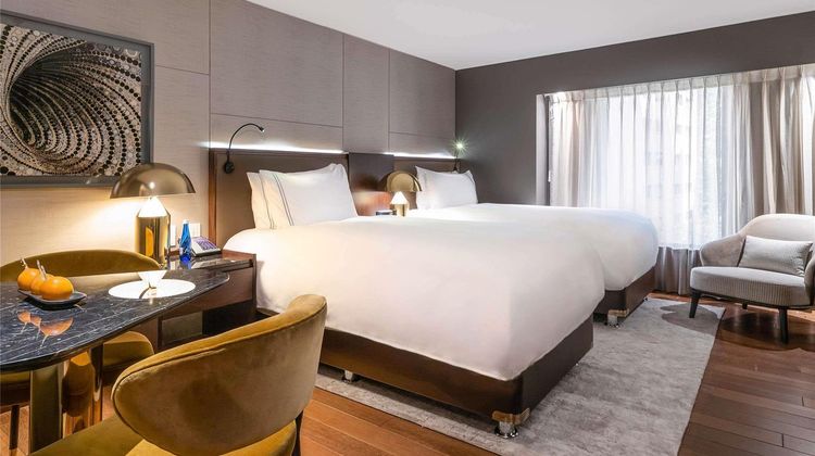 Sofitel Bogota Victoria Regia Room