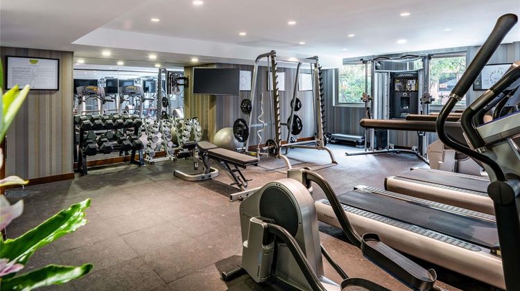 Sofitel Bogota Victoria Regia Health