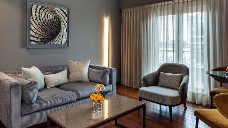 Sofitel Bogota Victoria Regia Room