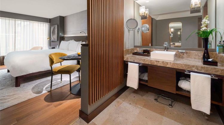 Sofitel Bogota Victoria Regia Room