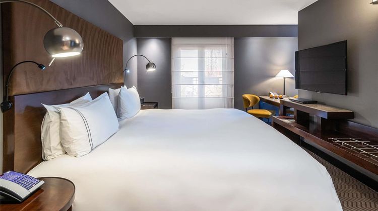 Sofitel Bogota Victoria Regia Suite
