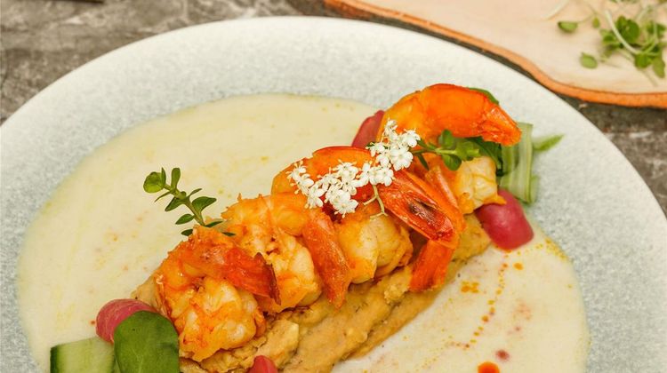 Sofitel Bogota Victoria Regia Restaurant