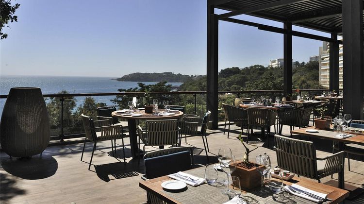 Pullman Teranga Restaurant