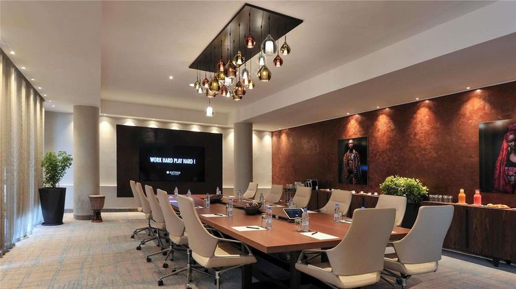 Pullman Teranga Meeting