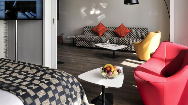 Pullman Teranga Suite