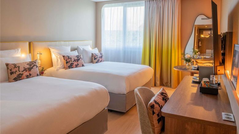 <b>Pullman Toulouse Airport Room</b>. Images powered by <a href="https://iceportal.shijigroup.com/" title="IcePortal" target="_blank">IcePortal</a>.