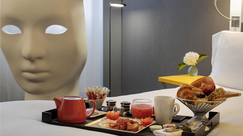 <b>Pullman Toulouse Airport Restaurant</b>. Images powered by <a href="https://iceportal.shijigroup.com/" title="IcePortal" target="_blank">IcePortal</a>.