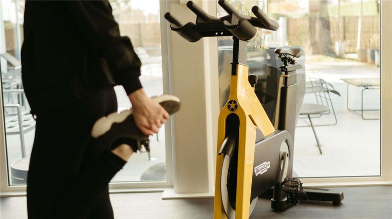 <b>Pullman Toulouse Airport Health</b>. Images powered by <a href="https://iceportal.shijigroup.com/" title="IcePortal" target="_blank">IcePortal</a>.