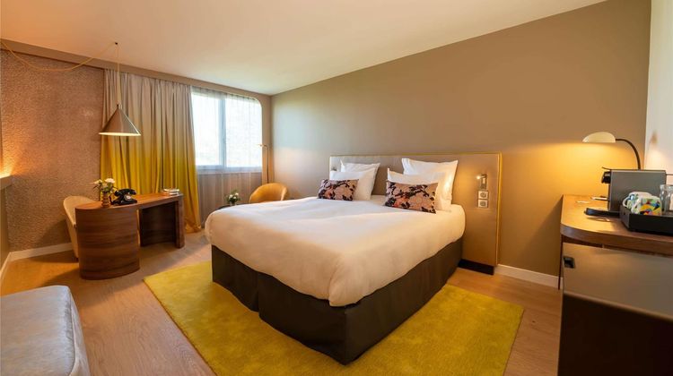Pullman Toulouse Airport Room