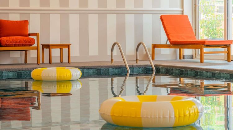 Pullman Toulouse Airport Pool
