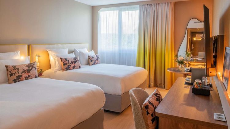 Pullman Toulouse Airport Room