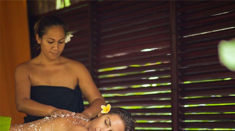 Sofitel Moorea Kia Ora Beach Resort Spa