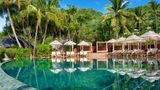 Sofitel Moorea Kia Ora Beach Resort Pool