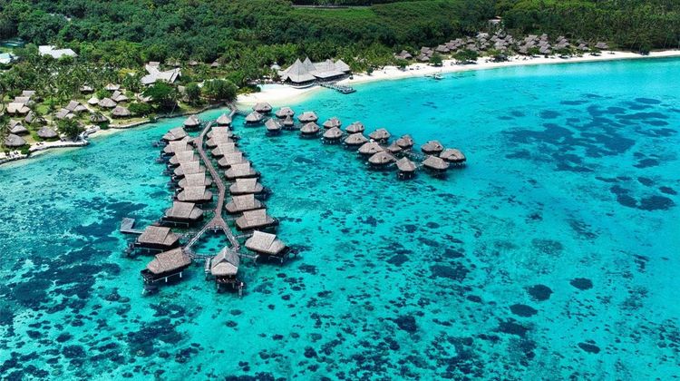 Sofitel Moorea Kia Ora Beach Resort Exterior