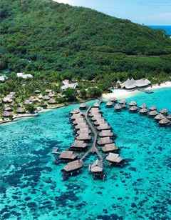 Sofitel Moorea Kia Ora Beach Resort