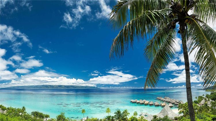 Sofitel Moorea Kia Ora Beach Resort Exterior