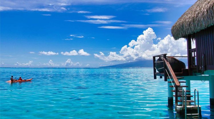 Sofitel Moorea Kia Ora Beach Resort Room