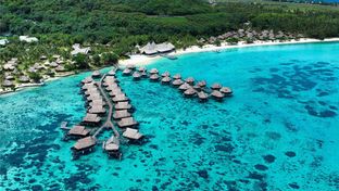 Sofitel Moorea Kia Ora Beach Resort