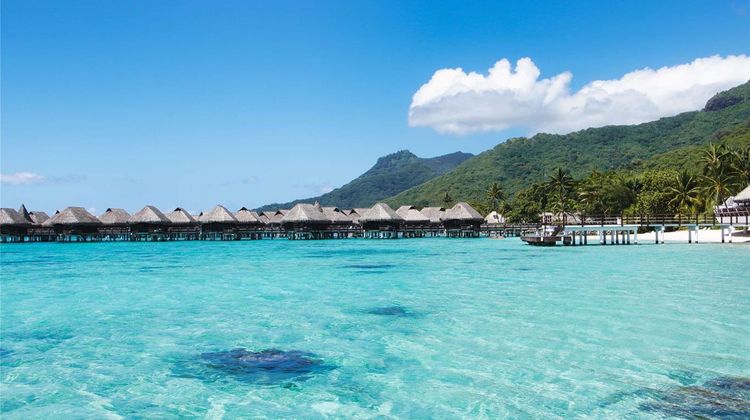 Sofitel Moorea Kia Ora Beach Resort Room