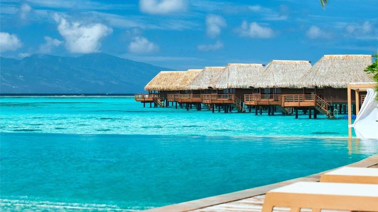 Sofitel Moorea Kia Ora Beach Resort Room