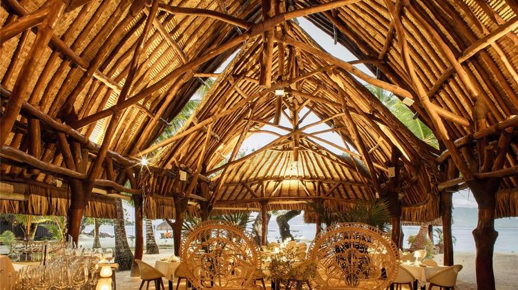 Sofitel Moorea Kia Ora Beach Resort Restaurant