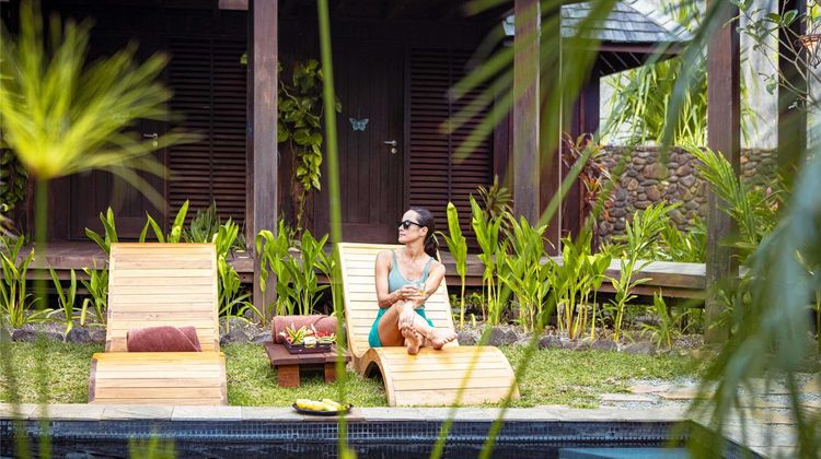 Sofitel Moorea Kia Ora Beach Resort Spa