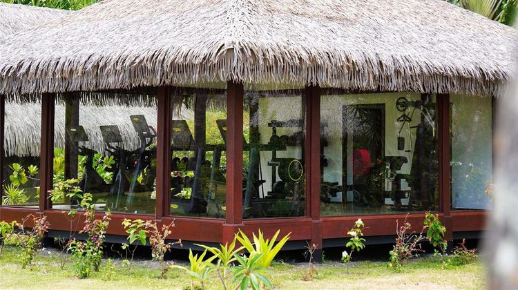 Sofitel Moorea Kia Ora Beach Resort Health