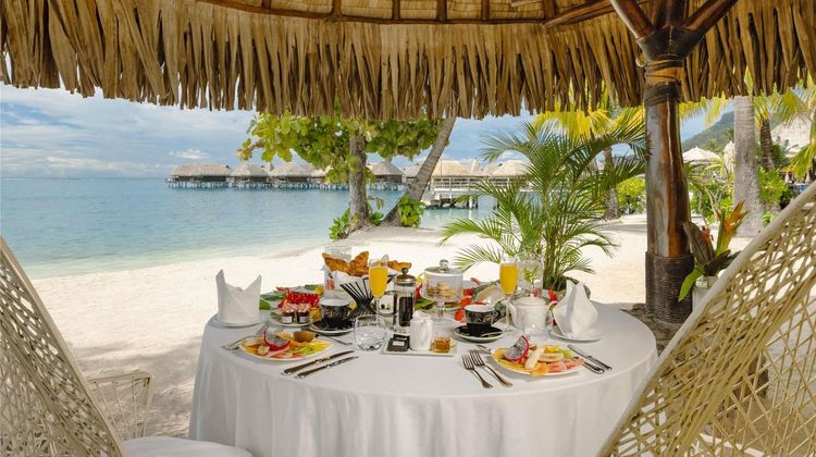 Sofitel Moorea Kia Ora Beach Resort Restaurant