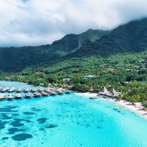 Sofitel Moorea Kia Ora Beach Resort
