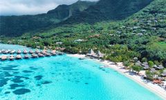 Sofitel Moorea Kia Ora Beach Resort