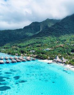 Sofitel Moorea Kia Ora Beach Resort