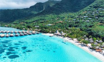 Sofitel Moorea Kia Ora Beach Resort