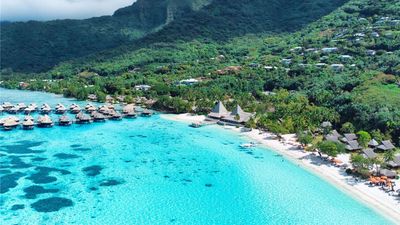 Sofitel Moorea Kia Ora Beach Resort