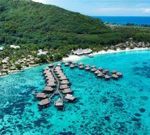 Sofitel Moorea Kia Ora Beach Resort Room