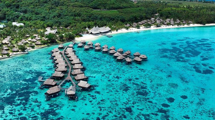 Sofitel Moorea Kia Ora Beach Resort Room