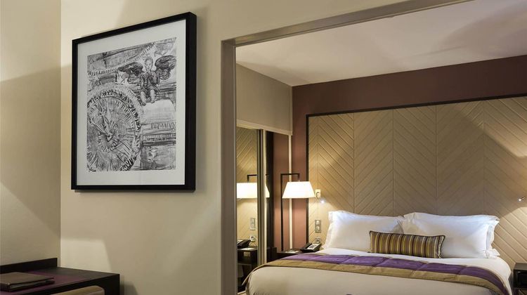 Sofitel Strasbourg Grande Ile Suite