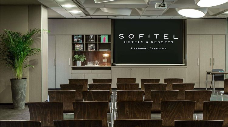 Sofitel Strasbourg Grande Ile Meeting