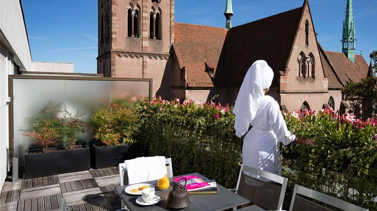 Sofitel Strasbourg Grande Ile Exterior