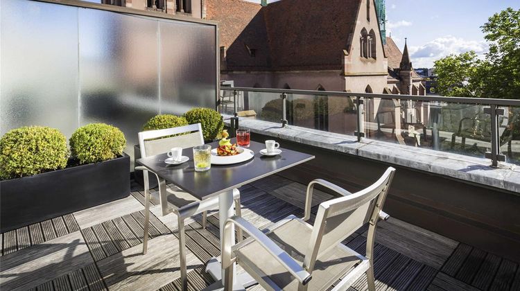 Sofitel Strasbourg Grande Ile Suite