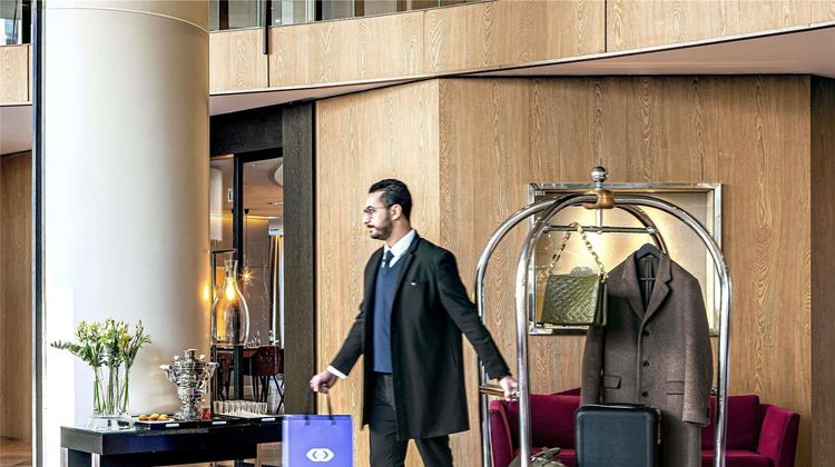 Sofitel Strasbourg Grande Ile Other