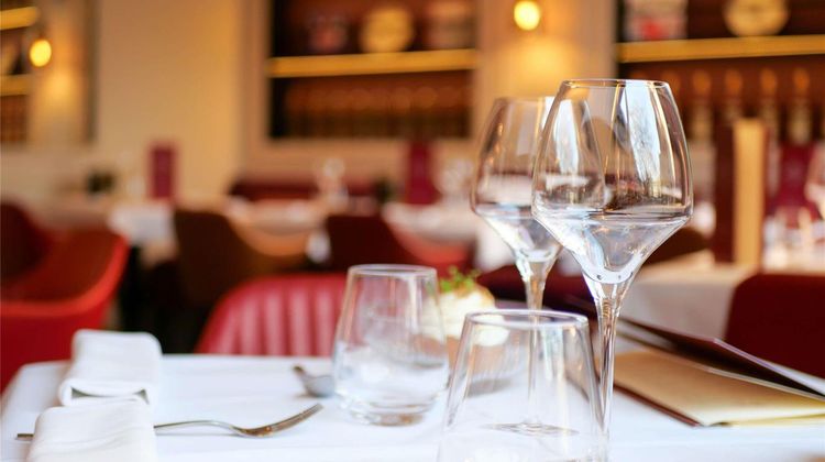 Sofitel Strasbourg Grande Ile Restaurant