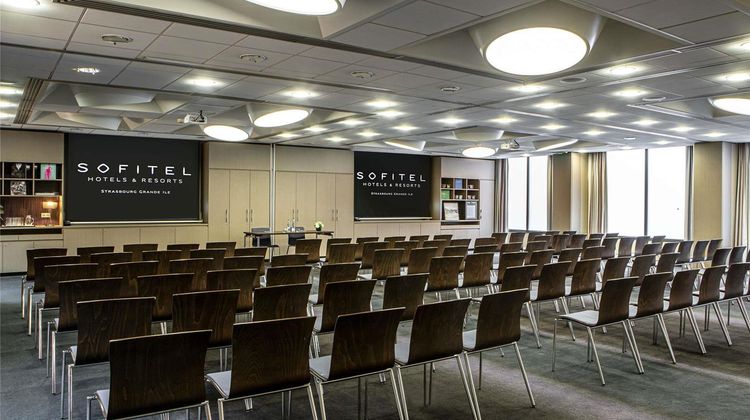 Sofitel Strasbourg Grande Ile Meeting