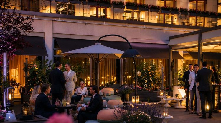 Sofitel Strasbourg Grande Ile Other