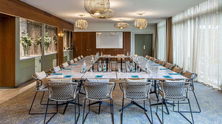 Sofitel Strasbourg Grande Ile Meeting
