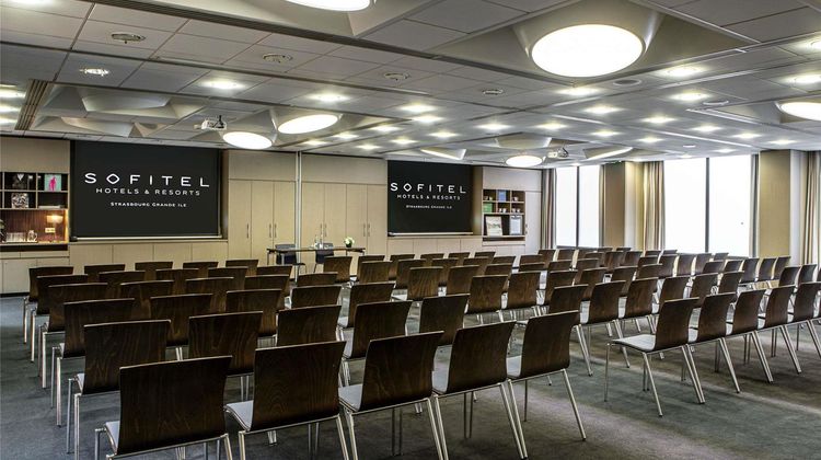 Sofitel Strasbourg Grande Ile Meeting