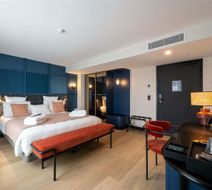 Mercure La Rochelle Vieux Port Sud Room