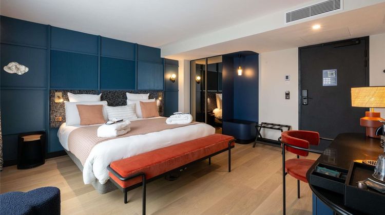 Mercure La Rochelle Vieux Port Sud Room