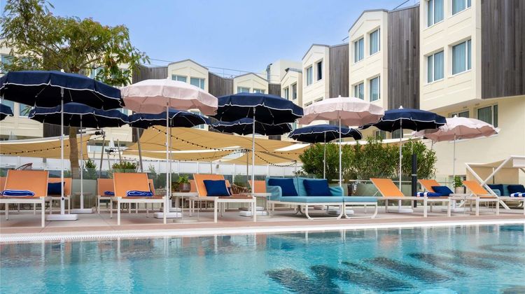 Mercure La Rochelle Vieux Port Sud Pool